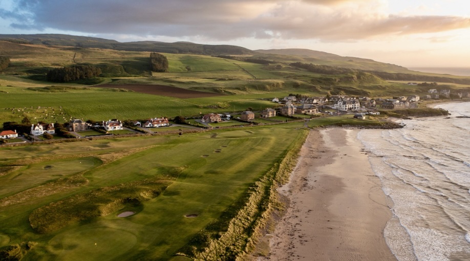 Photo of Machrihanish Golf Club